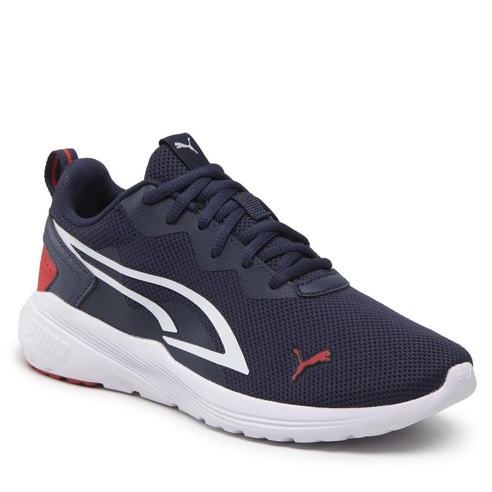 Tenis Puma All-Day Active Jr color Azul Unisex $1,299