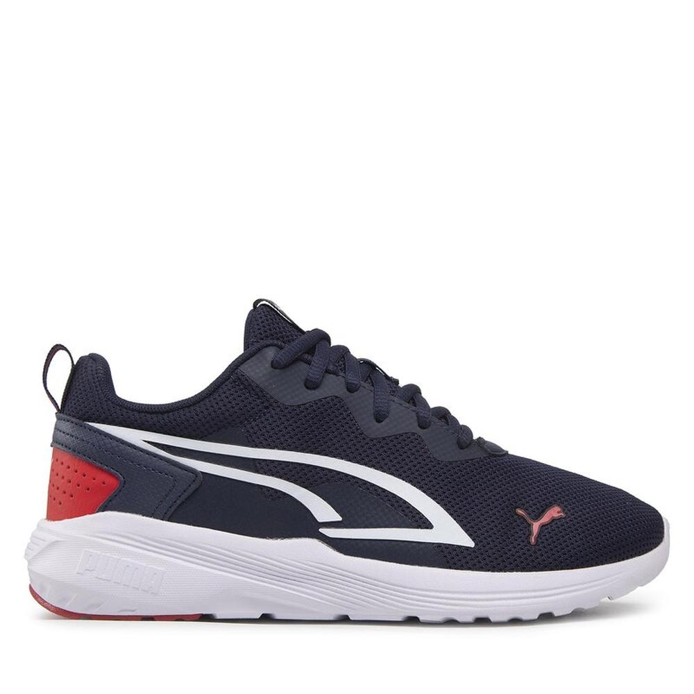 Foto 2 | Tenis Puma All-Day Active Jr color Azul Unisex