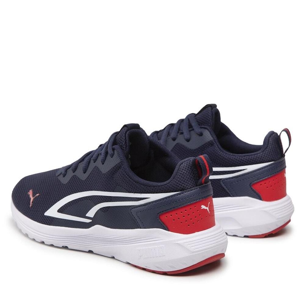 Foto 5 pulgar | Tenis Puma All-Day Active Jr color Azul Unisex