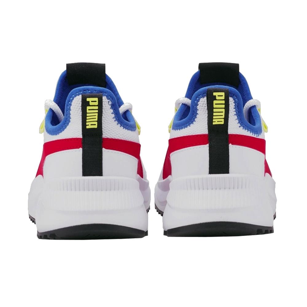 Foto 5 pulgar | Tenis Puma Pacer Easy Street Jr color Blanco Unisex