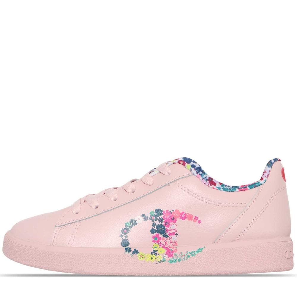 Tenis Champion Pure Floral Color Rosa Para Mujer Coppel