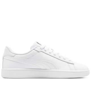 Foto 3 | Tenis Puma Smash 3.0 L Jr para Mujer