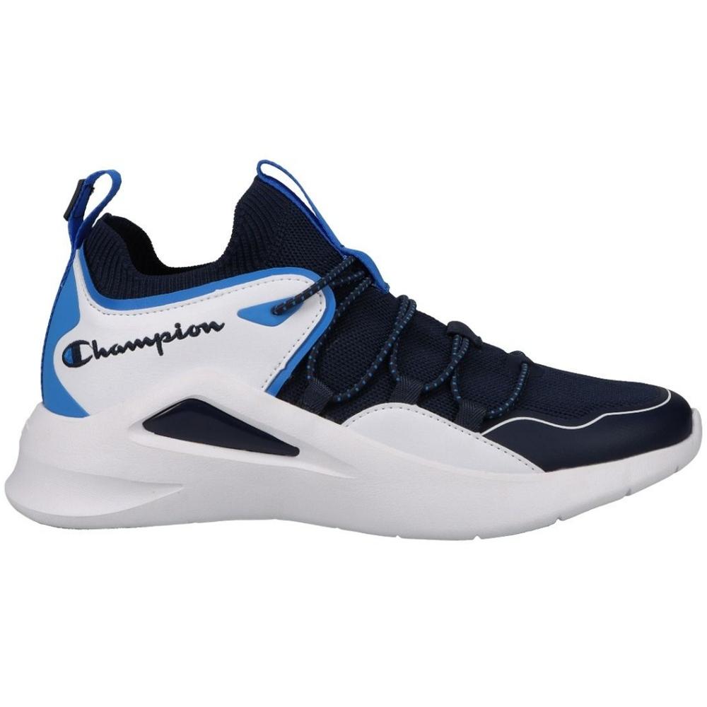 Tenis Champion Acela Chase Ca101666y Azul Marino $1,999