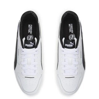 Foto 3 | Tenis Puma Carina Street Blancos para Mujer