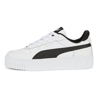 Foto 7 | Tenis Puma Carina Street Blancos para Mujer