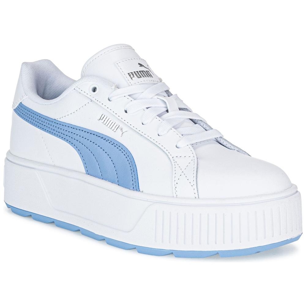 Tenis puma best sale vikky stacked feminino