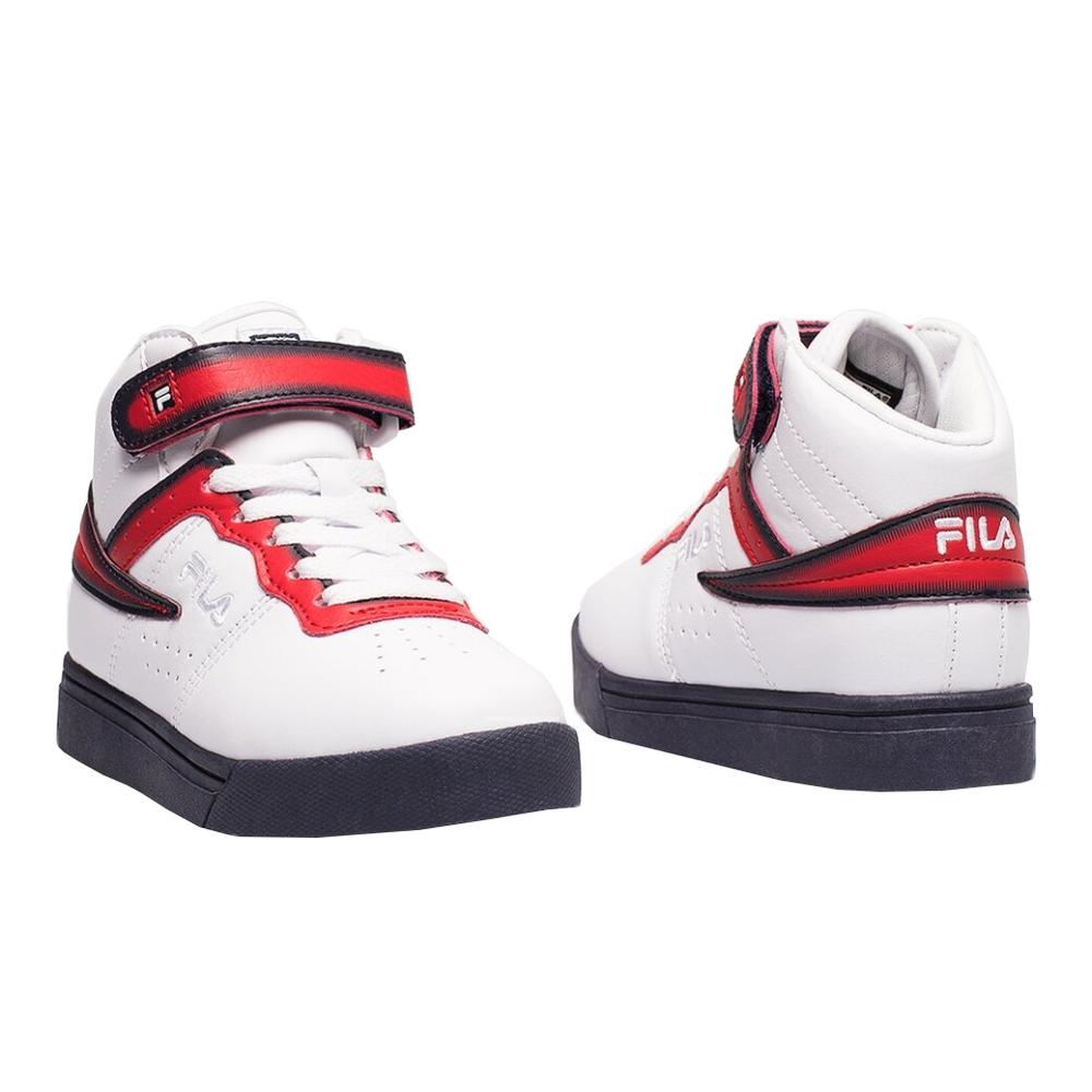 Foto 4 | Tenis Fila 3FM01824-125 Vulc 13 Frond para Mujer