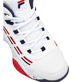Foto 2 | Tenis Fila 3BM01792-125 Spitfire Blancos Unisex