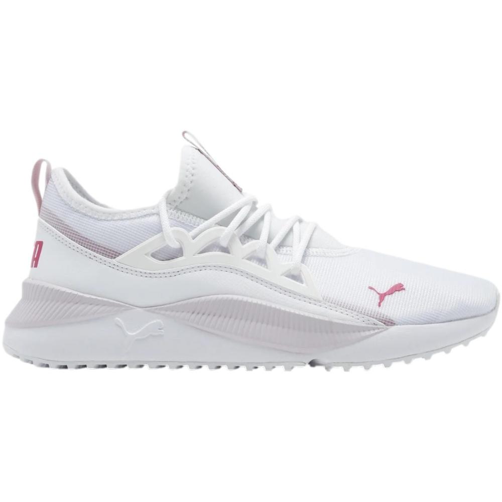 Foto 2 pulgar | Tenis Puma Pacer Future Allure color Blanco para Mujer