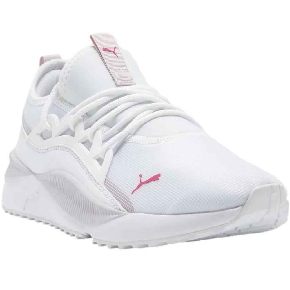 Foto 3 pulgar | Tenis Puma Pacer Future Allure color Blanco para Mujer