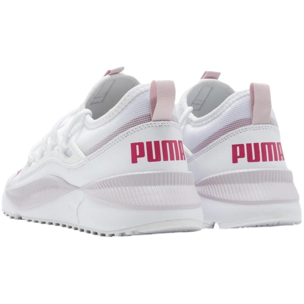 Foto 4 pulgar | Tenis Puma Pacer Future Allure color Blanco para Mujer