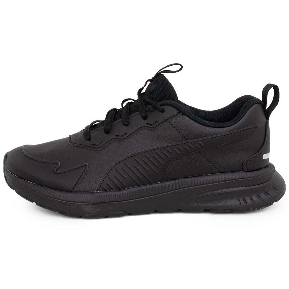 Foto 3 pulgar | Tenis Puma Evolve Run Sl Jr Unisex 386235-01 Negro