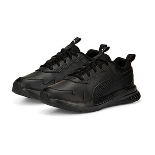 Foto 3 | Tenis Puma Evolve Run Sl Jr Unisex 386235-01 Negro