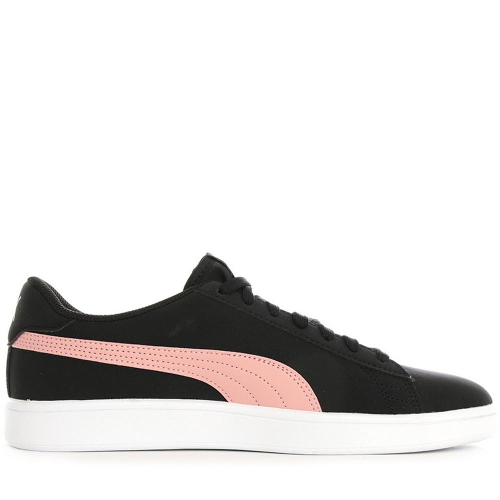 Foto 3 pulgar | Tenis Puma 365160-18 Smash V2 Buck Negros para Mujer