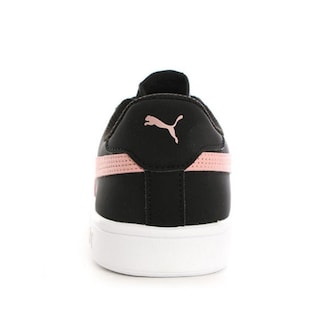 Foto 3 | Tenis Puma 365160-18 Smash V2 Buck Negros para Mujer