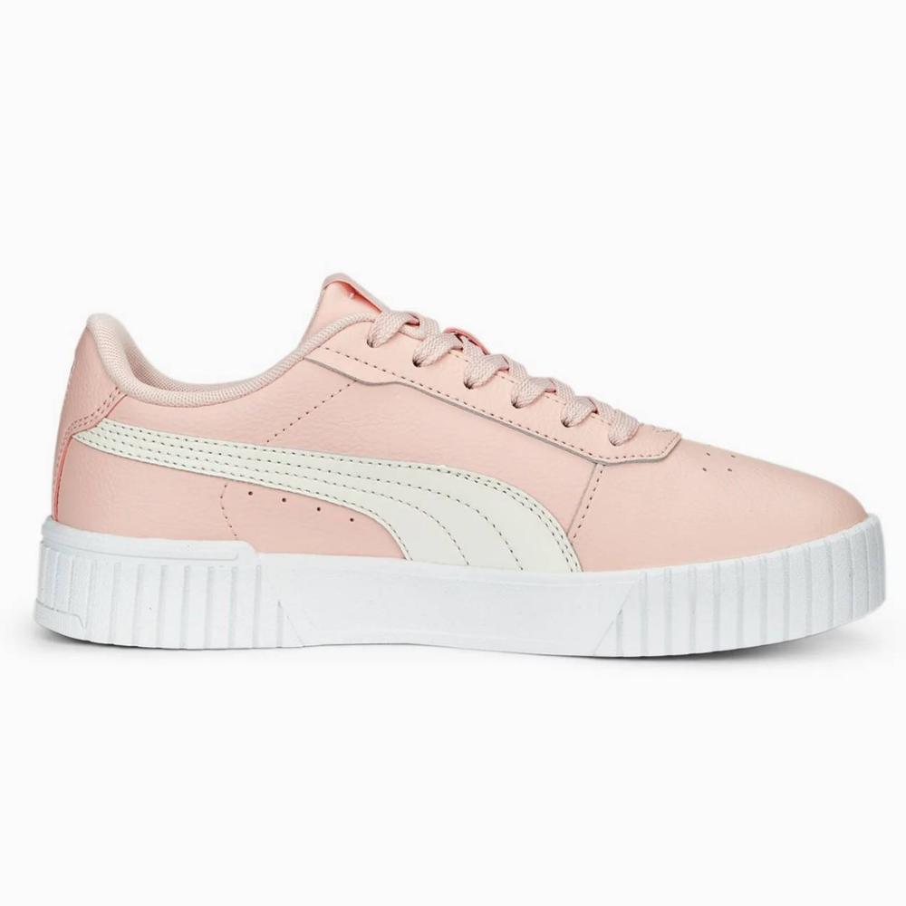 Foto 3 pulgar | Tenis Puma Carina 2.0 para Mujer