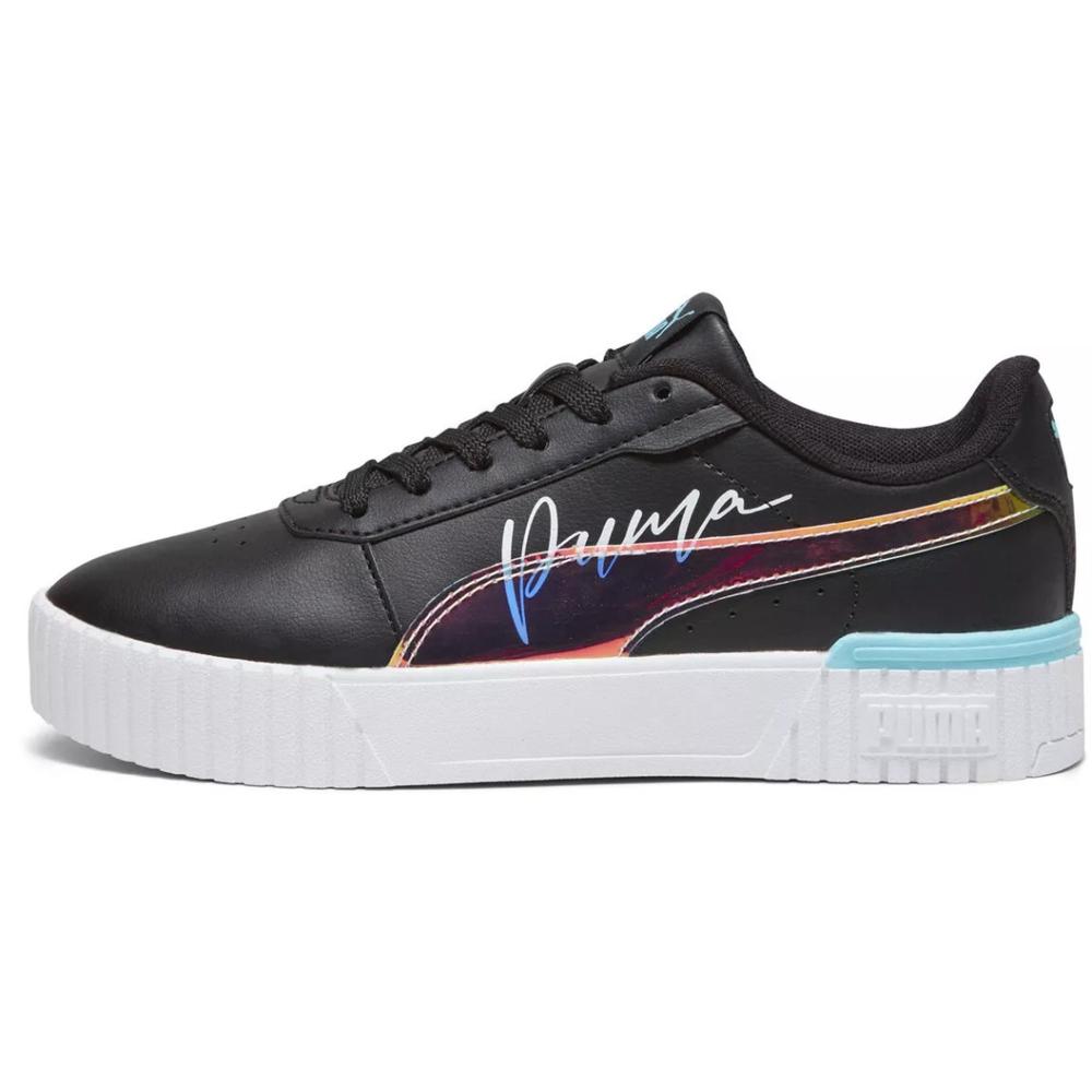 Foto 2 pulgar | Tenis Puma 392654-02 Carina 2.0 Crystal Wings Negro para Mujer