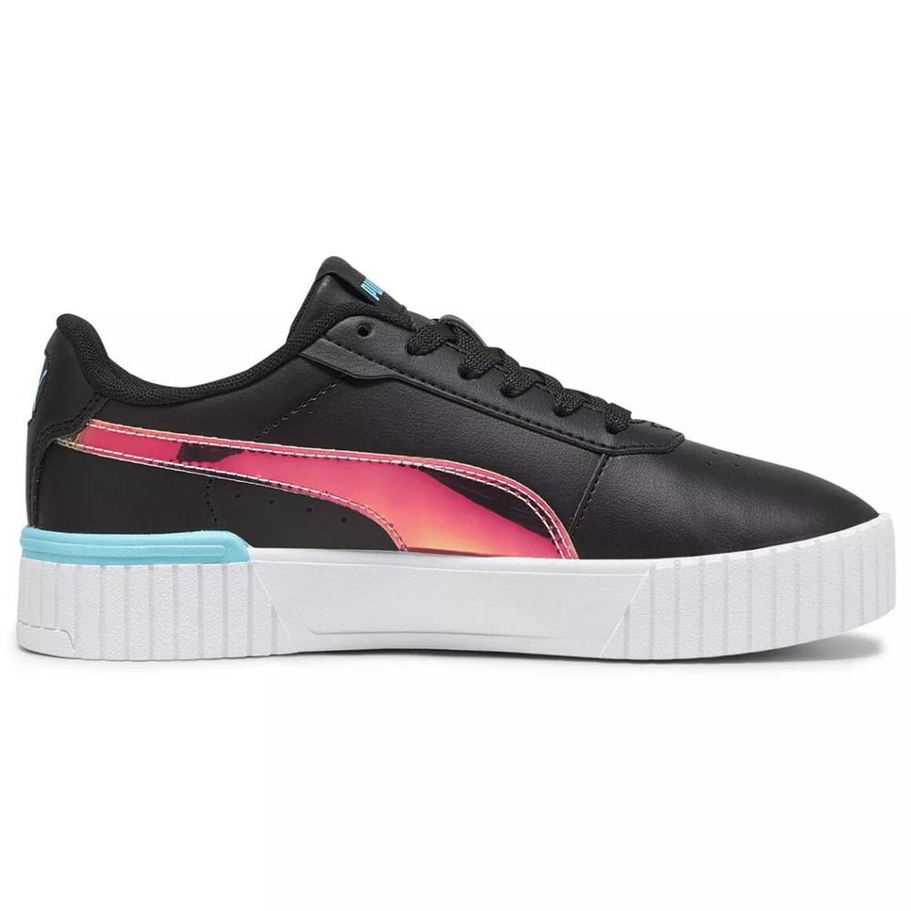 Foto 3 pulgar | Tenis Puma 392654-02 Carina 2.0 Crystal Wings Negro para Mujer