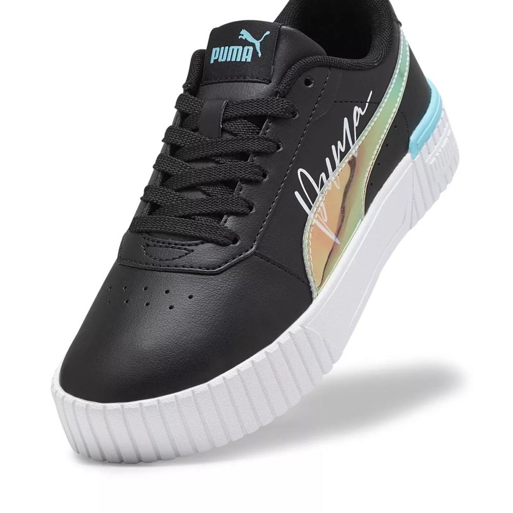 Foto 5 pulgar | Tenis Puma 392654-02 Carina 2.0 Crystal Wings Negro para Mujer