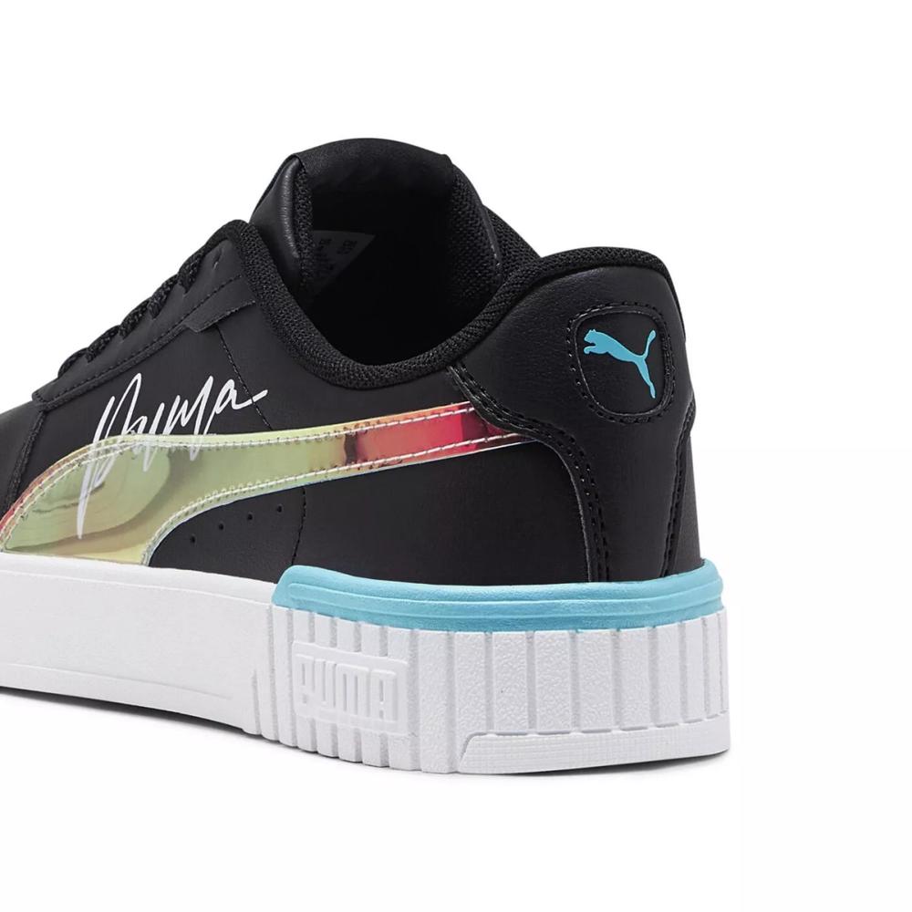 Foto 5 | Tenis Puma 392654-02 Carina 2.0 Crystal Wings Negro para Mujer