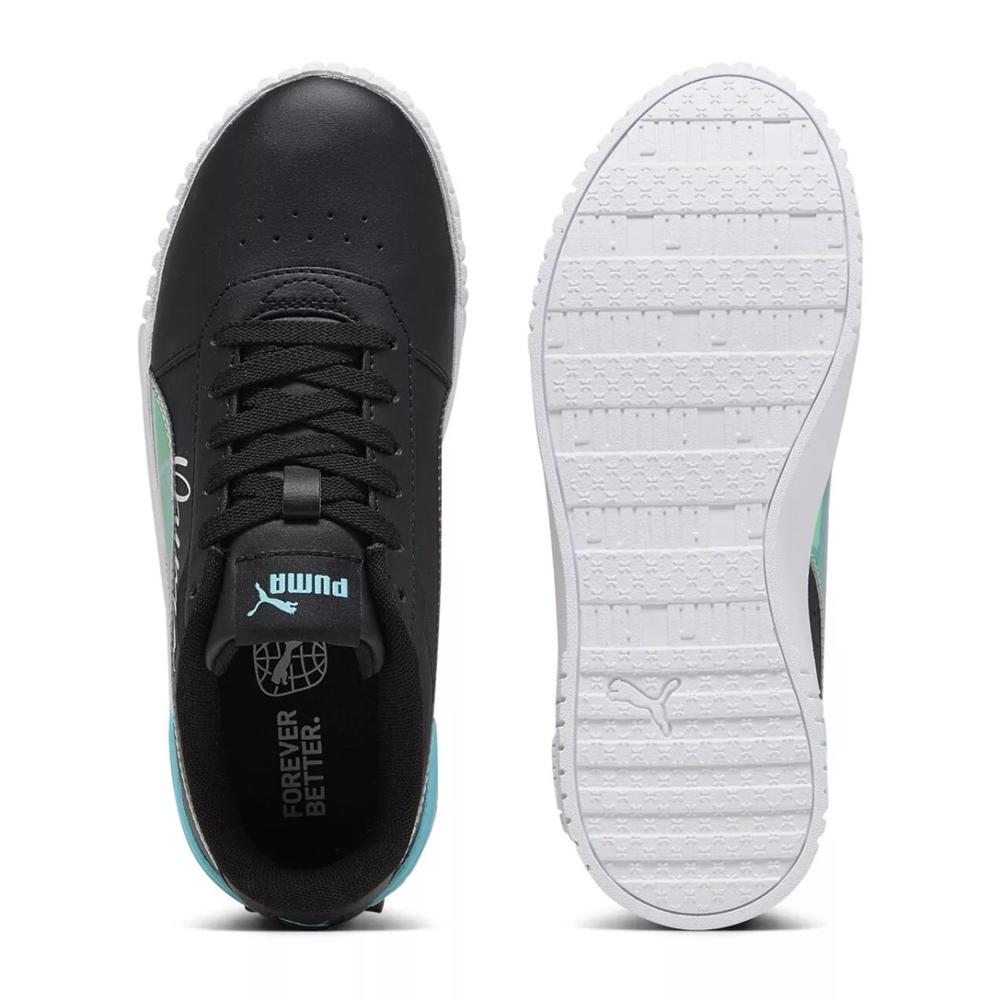 Foto 6 | Tenis Puma 392654-02 Carina 2.0 Crystal Wings Negro para Mujer