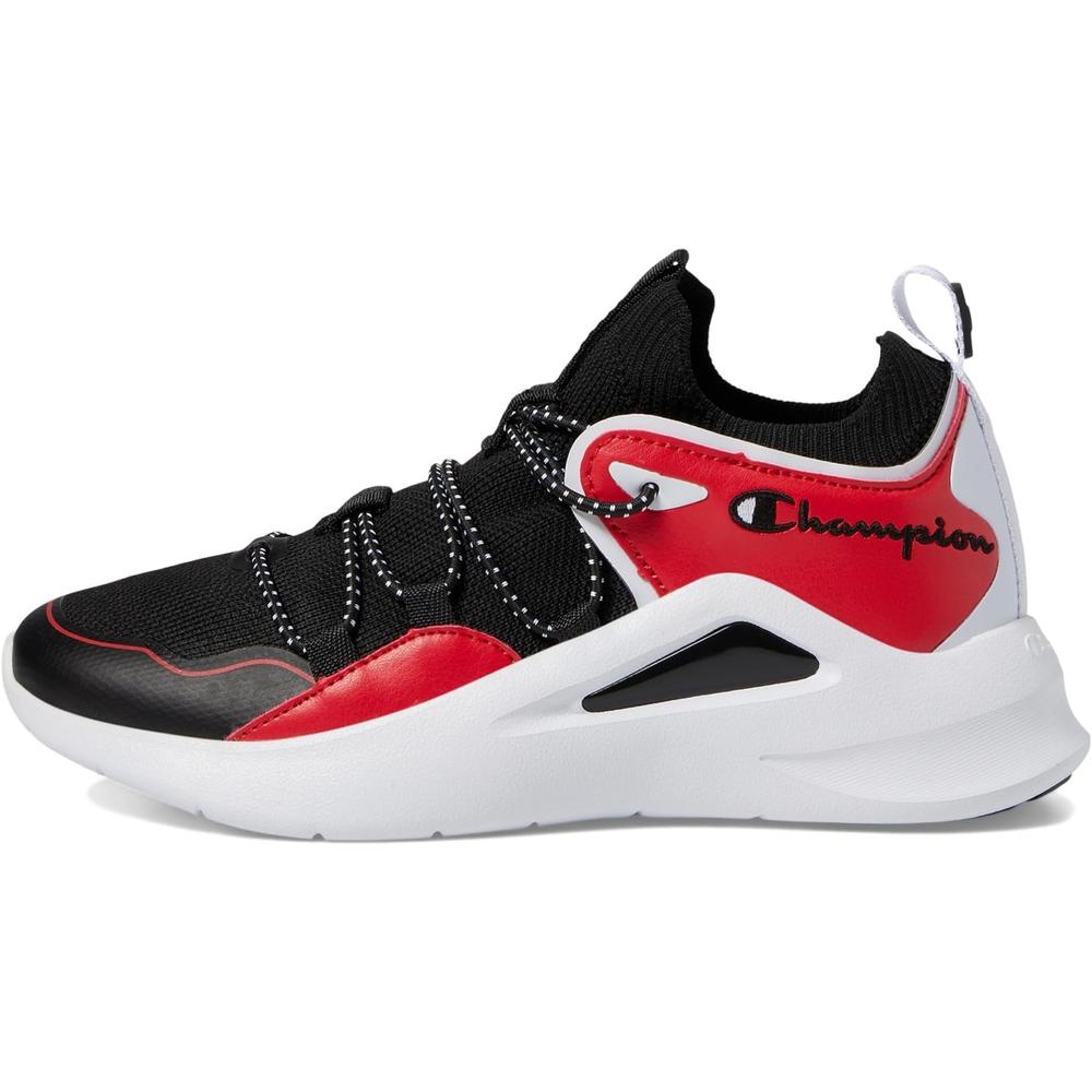 Tenis Unisex Champion Acela Chase Negro $1,999