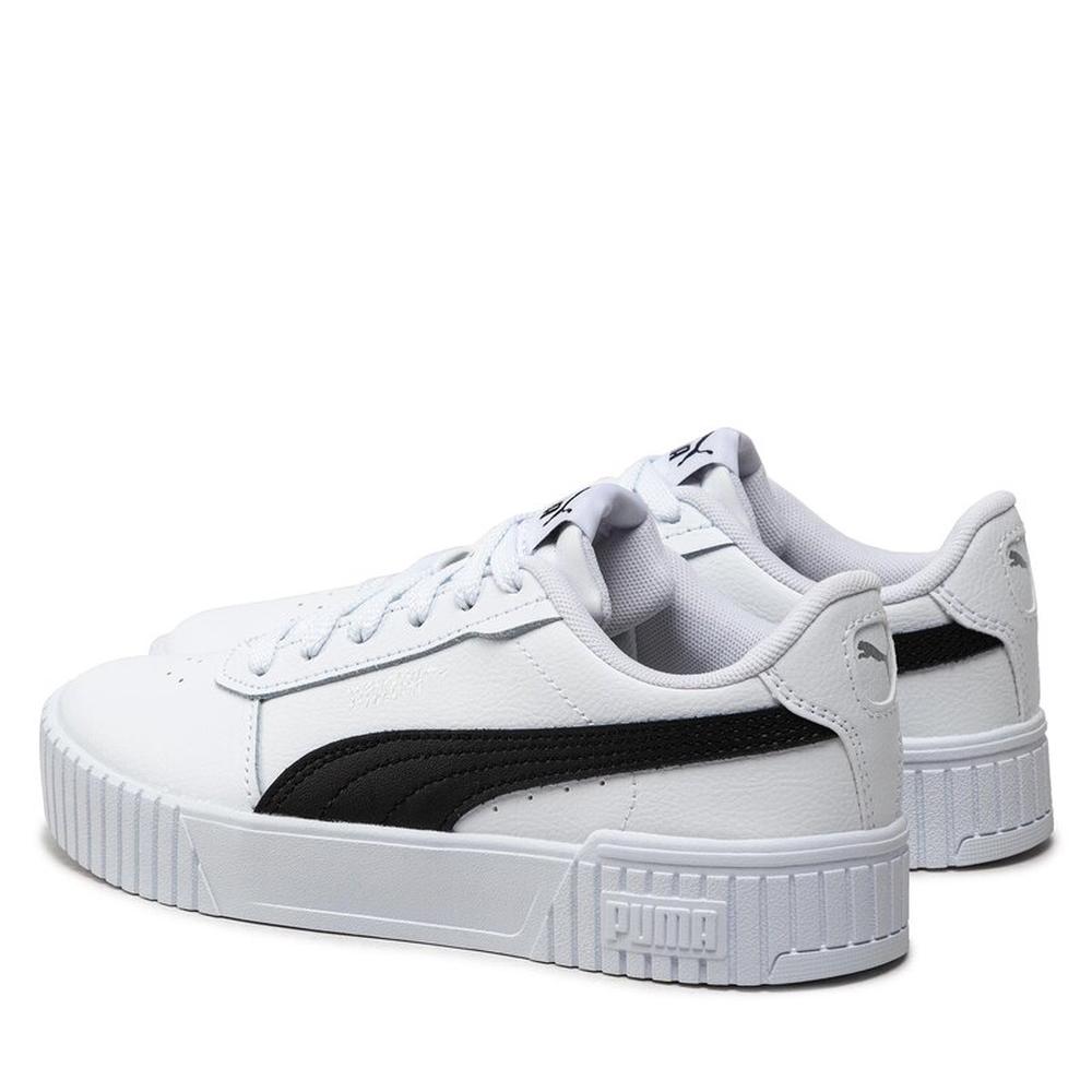 Foto 4 | Tenis Puma Carina 2.0 Blancos para Mujer