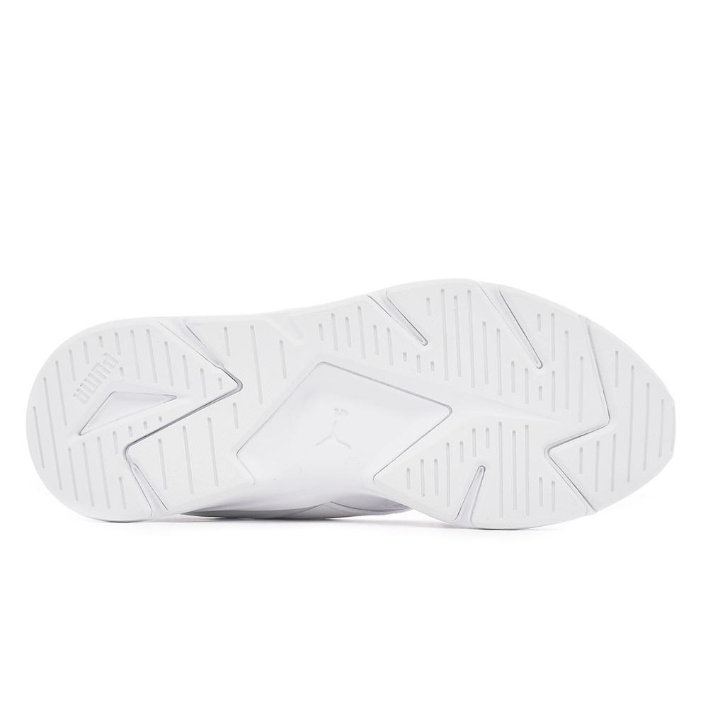 Foto 7 pulgar | Tenis Puma Muse X5 Metal 383954-02 Blanco para Mujer