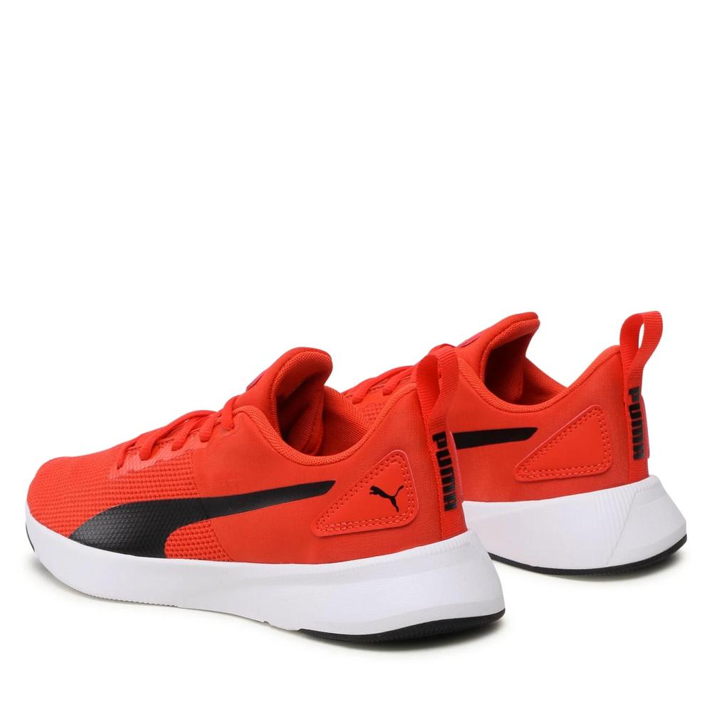 Foto 5 pulgar | Tenis Puma Flyer Runner Jr 192928-38 Rojo Unisex