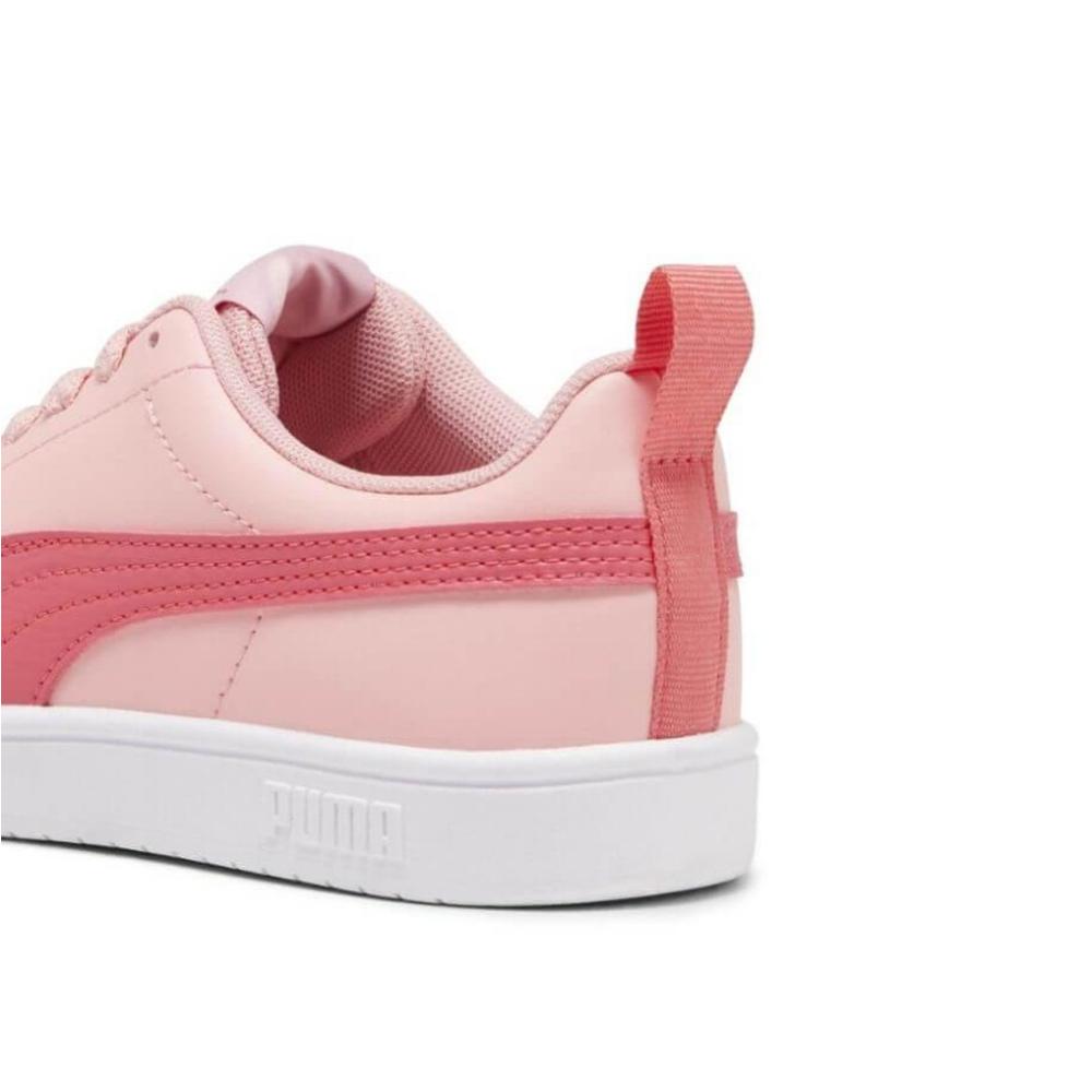 Foto 5 pulgar | Tenis Puma 384311-22 Rickie Jr Rosa para Mujer