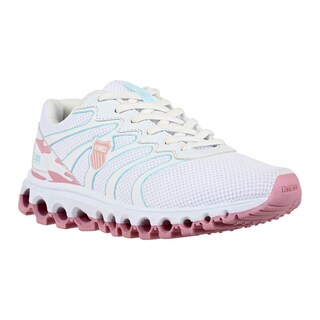 Foto 1 | Tenis K-swiss Tubes Blanco
