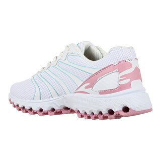 Foto 3 | Tenis K-swiss Tubes Blanco