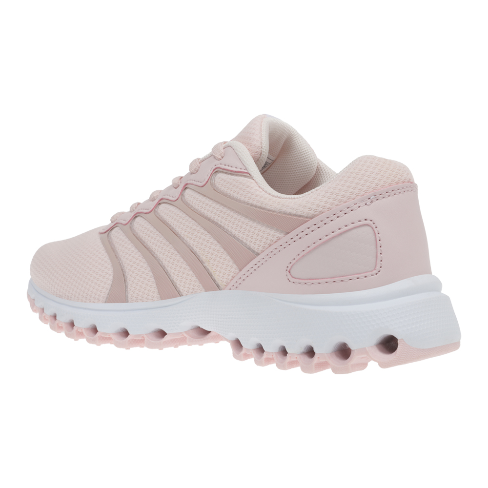 Foto 3 pulgar | Tenis K-swiss Tubes  Rosa