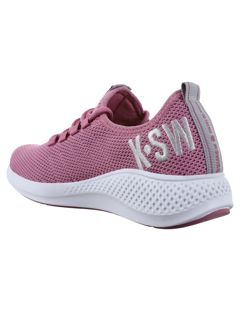 Foto 3 | Tenis New Flanagan V K-Swiss Rosa