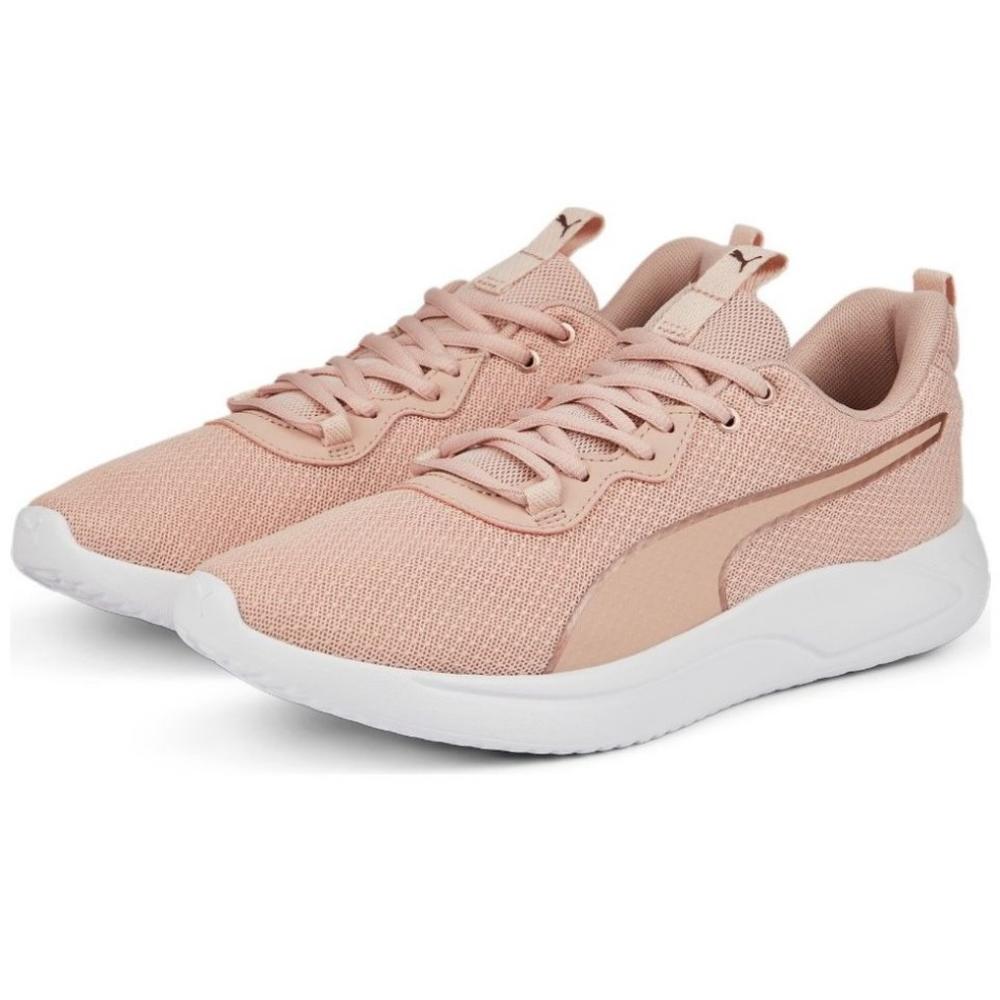 Foto 3 pulgar | Tenis Puma Resolve Modern 377036-07 Rosas para Mujer