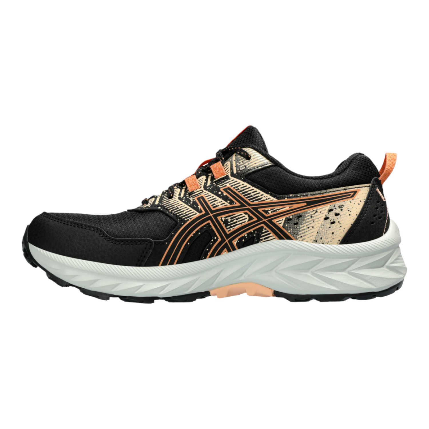 Foto 5 pulgar | Tenis Asics Negros para Mujer