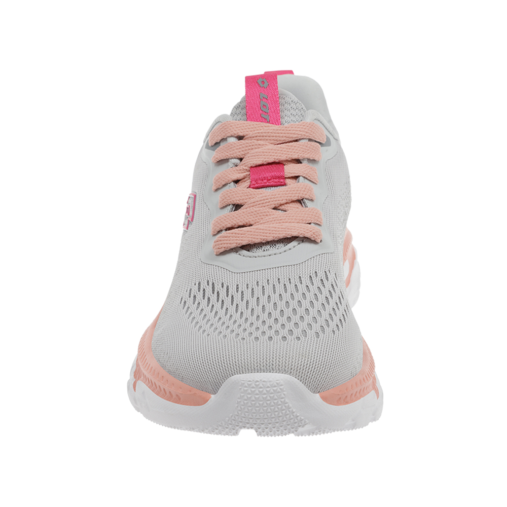 Foto 7 pulgar | Tenis Lotto Grace Color Gris