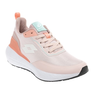 Foto 1 | Tenis Casual Dama Lotto Andra Coral