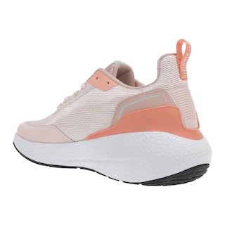 Foto 3 | Tenis Casual Dama Lotto Andra Coral