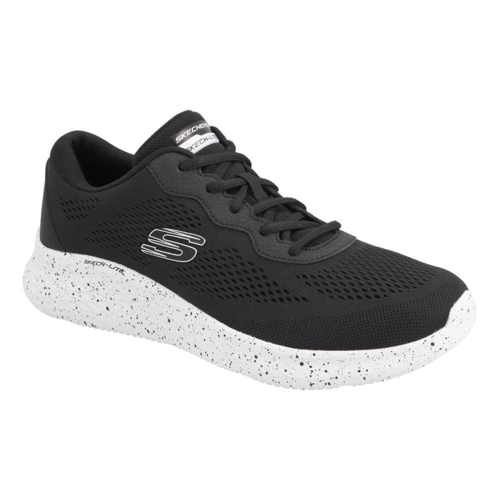 Tenis Skechers Mujer Deportivos Memory Foam Cómodos Negro