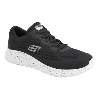 Foto 1 | Tenis Skechers Mujer Deportivos Memory Foam Cómodos Negro