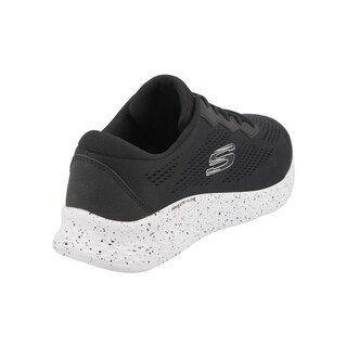 Foto 2 | Tenis Skechers Mujer Deportivos Memory Foam Cómodos Negro
