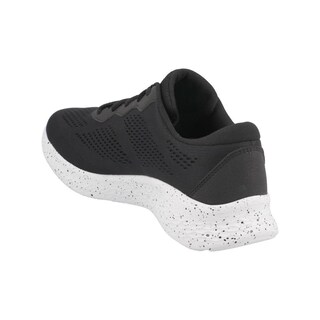 Foto 3 | Tenis Skechers Mujer Deportivos Memory Foam Cómodos Negro
