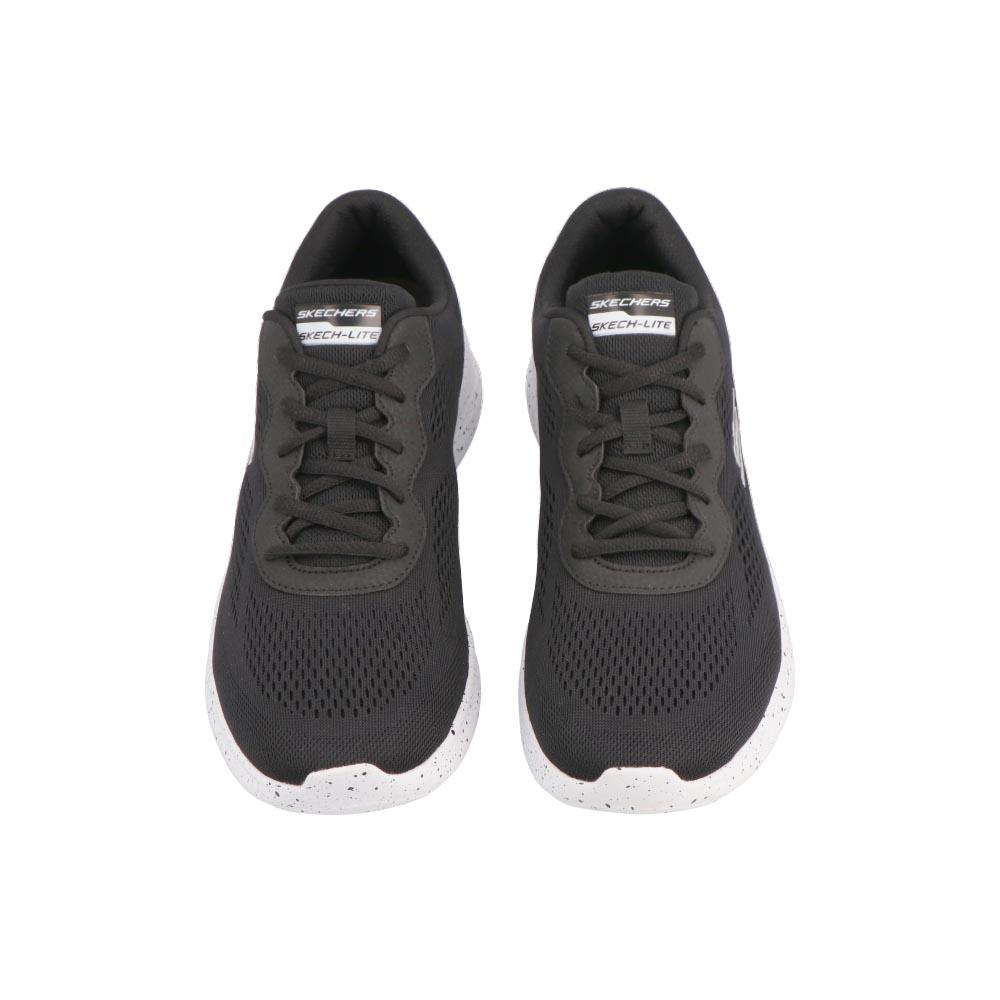 Foto 4 | Tenis Skechers Mujer Deportivos Memory Foam Cómodos Negro