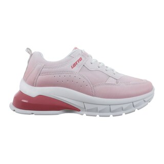 Foto 2 | Tenis Deportivo Para Mujer Lotto Jann W Rosa Claro-rosa