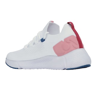 Foto 3 | Tenis Dama Lotto Keane W Blanco-rosa