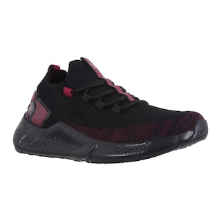 Foto 1 | Tenis Dama Lotto Keane W Negro-fucsia