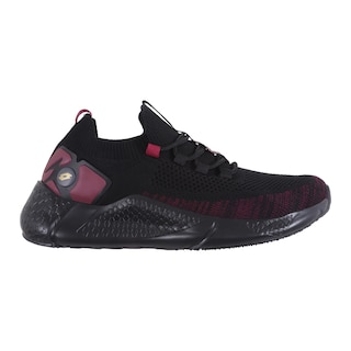 Foto 2 | Tenis Dama Lotto Keane W Negro-fucsia
