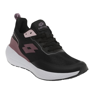 Foto 1 | Tenis Casual Dama Lotto Andra Negro