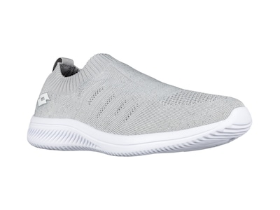 Foto 1 | Tenis Lotto Mila Gris Para Mujer
